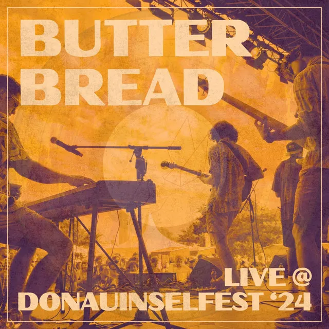 Cover of “Live at Donauinselfest”