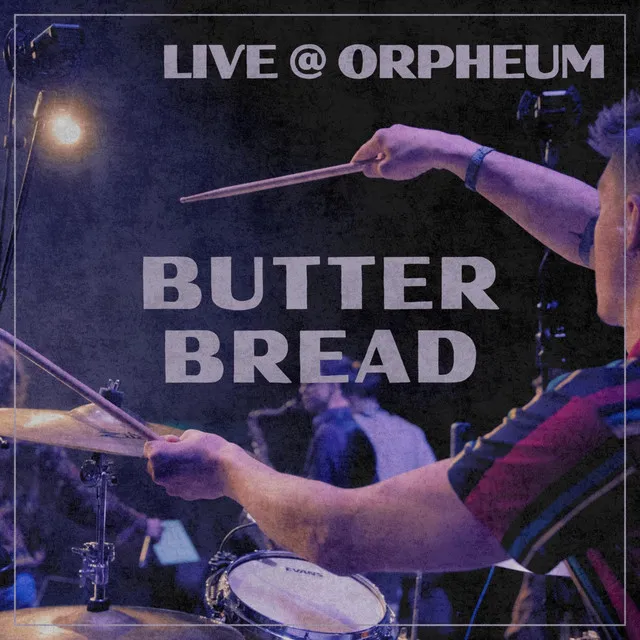 Cover of “Live at Orpheum Wien”